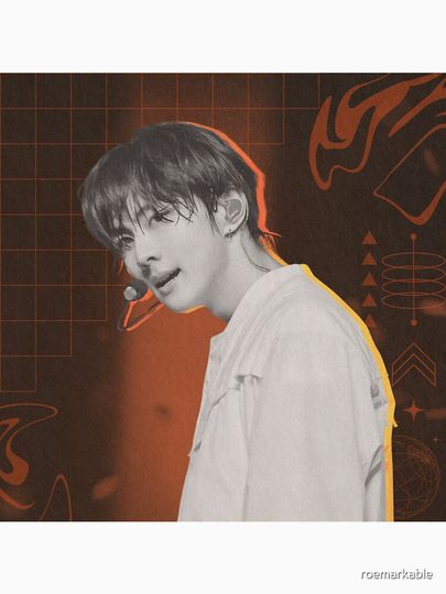 Enhypen Jungwon (Yang Jungwon) Pullover Hoodie