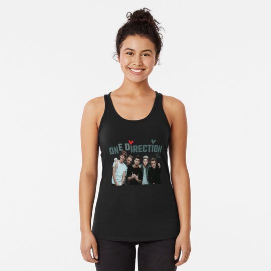 One DIrection Love Racerback Tank Top