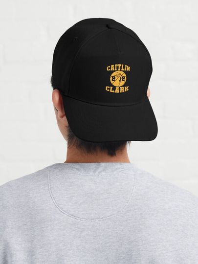 Caitlin Clark Cap
