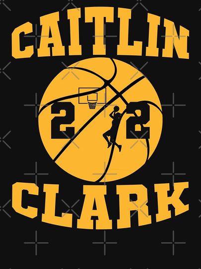 Caitlin Clark Pullover Sweatshirt