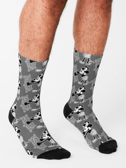 Steamboat Socks