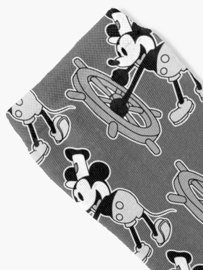 Steamboat Socks