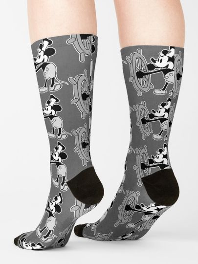 Steamboat Socks