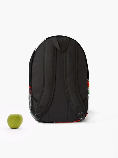 Knuckles Sonic the Hedgehog Backpack