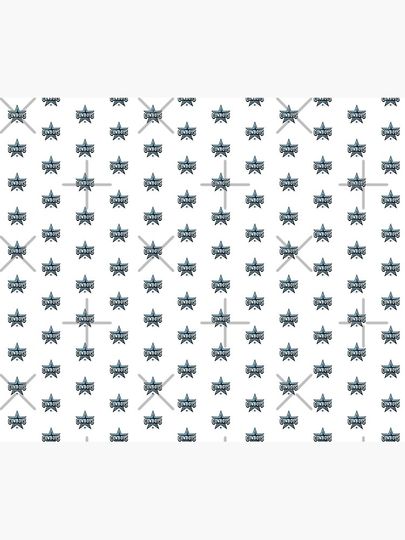 Dallas Cowboys Fans Throw Blanket