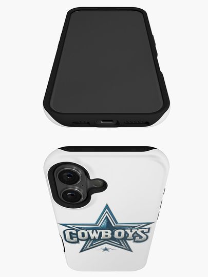 Dallas Cowboys Fans iPhone Case