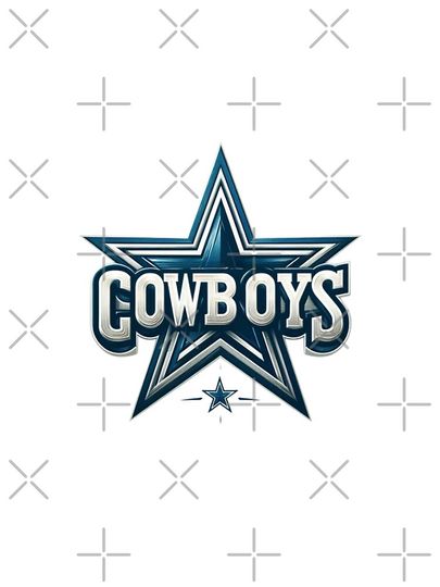 Dallas Cowboys Fans iPhone Case