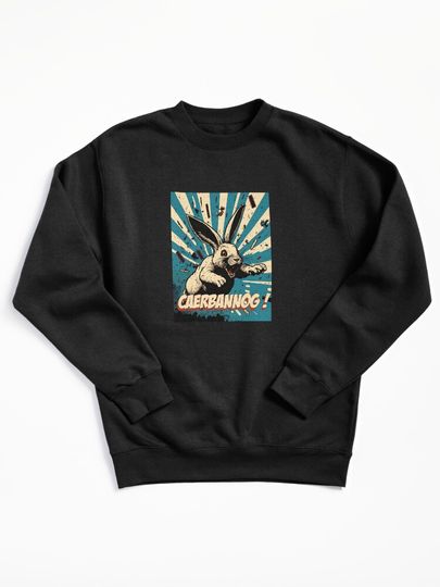 CAERBANNOG! Pullover Sweatshirt