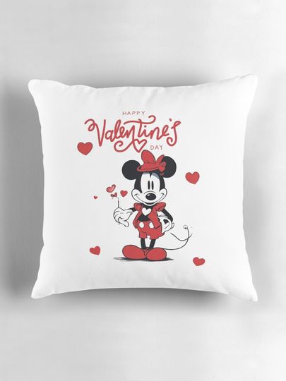 Steamboat Willie  Pillow