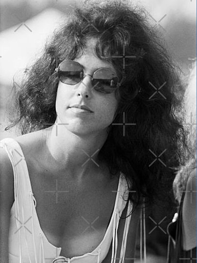  grace slick vintage Lightweight Hoodie