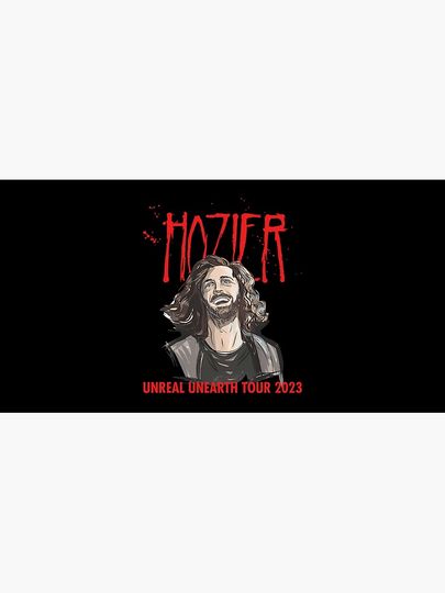 Hozier Unreal Unearth Concert Desk Mats, Accessories Gifts