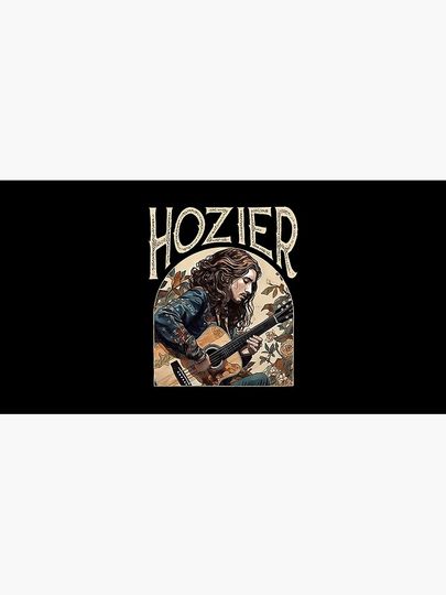 Hozier Desk Mats, Accessories Gifts