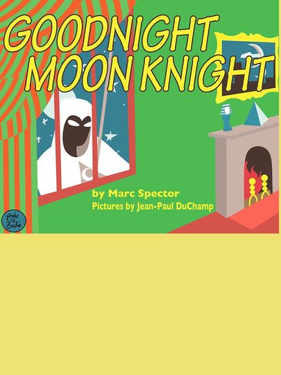 Goodnight Moon Knight Kids T-Shirt