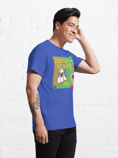 Goodnight Moon Knight Classic T-Shirt