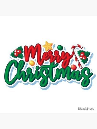 Marry Chrismas Pillow