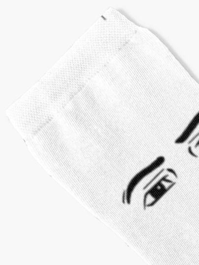 Face meme Socks