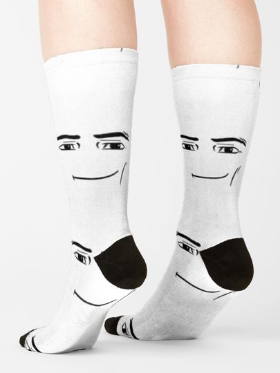 Face meme Socks