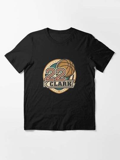 caitlin clark 22 Essential T-Shirt