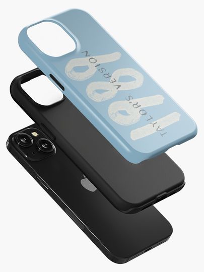 1989 Taylo version iPhone Case