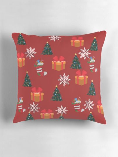 Chrismas deko Pillow