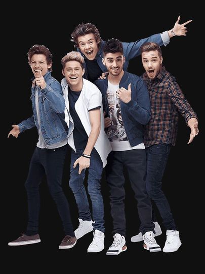 One Direction Tank Top, One Direction Merch