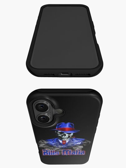 Bills Mafia iPhone Case
