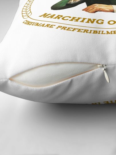 Willy Gnonto Moretti  Pillow