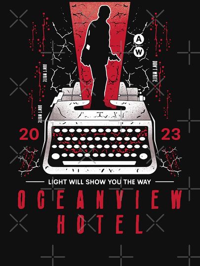 Dont Write Essential T-Shirt