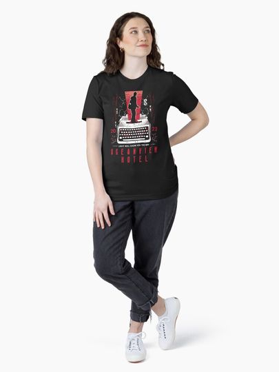 Dont Write Essential T-Shirt