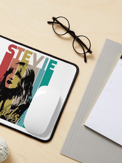 Stevie Nicks Mouse Pad