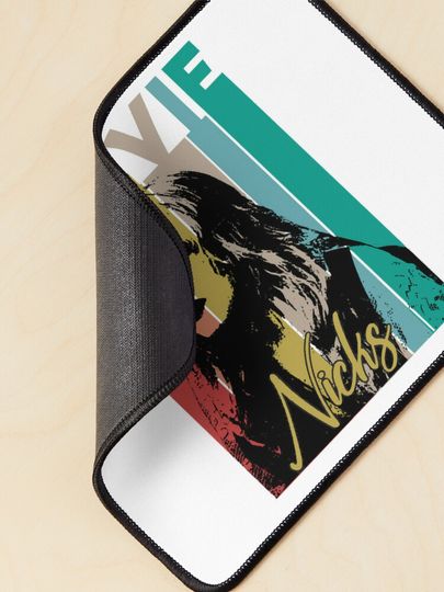 Stevie Nicks Mouse Pad