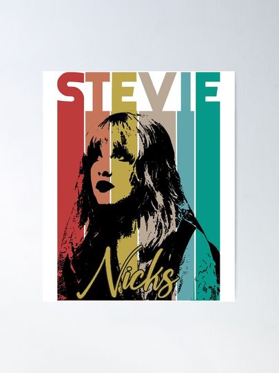 Stevie Nicks Poster