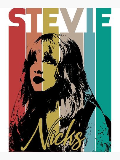 Stevie Nicks Poster