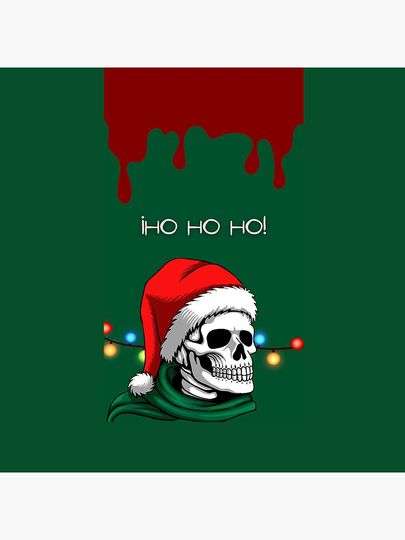 Feliz Navidad! Pillow