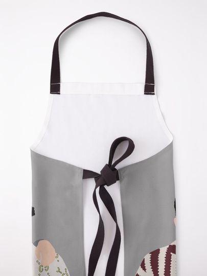 The Jonas Brothers Apron