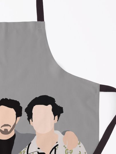 The Jonas Brothers Apron
