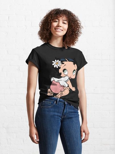 Baby Betty Boop Classic T-Shirt