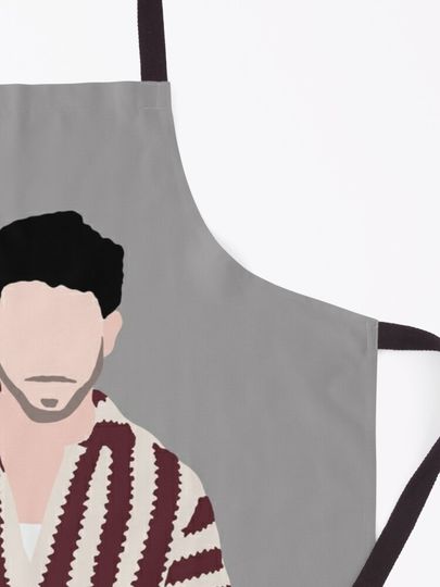 The Jonas Brothers - Nick Jonas Apron