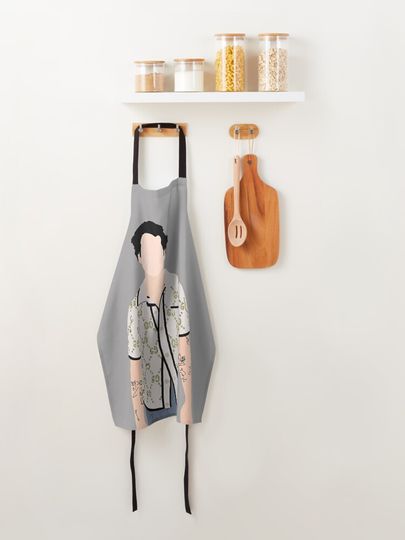 The Jonas Brothers - Joe Jonas Apron