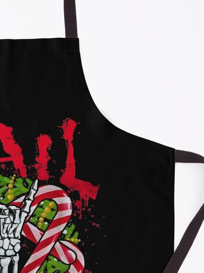 Hail Santa  Apron