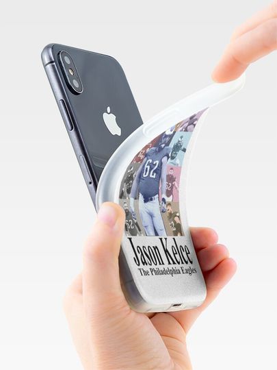 Kelce Eras Tour iPhone Case, Gift for Fan