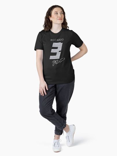 Daniel Ricciardo 3 -  RB Team_2024 Essential T-Shirt