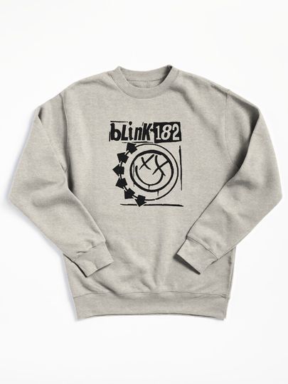 One More Time Enema of the State-182 Pullover Sweatshirt