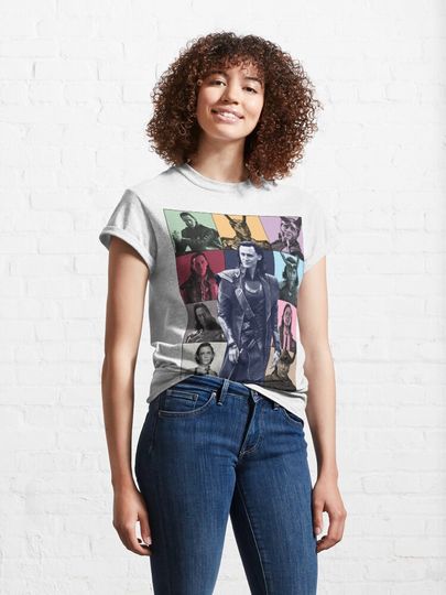 Loki Eras Tour Classic T-Shirt