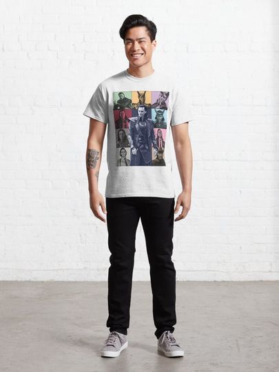 Loki Eras Tour Classic T-Shirt