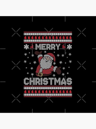 Make Christmas great again Pillow