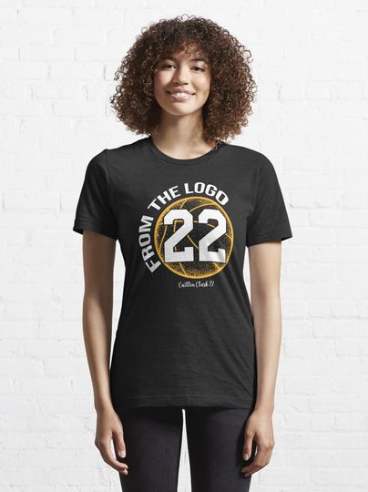 Caitlin Clark 22 Essential T-Shirt