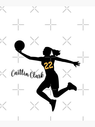 Caitlin Clark  Poster