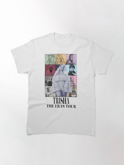 Trisha Paytas Eras Tour Classic T-Shirt