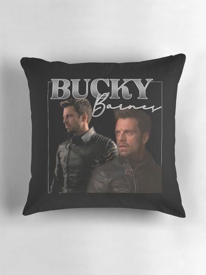 y2k BUCKYY Bn Pillow